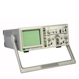 V-252 Dual-pass Dual-track 20MHz Analog Oscilloscope - goyoke
