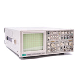 V-5040D 40MHz 3 Channel 6 Tracing Dual Channel Analog Oscilloscope with Delayed Sweep - goyoke