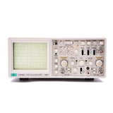 V-5040D 40MHz 3 Channel 6 Tracing Dual Channel Analog Oscilloscope with Delayed Sweep - goyoke