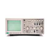 V-5060D 60MHz 3 Channel 6 Tracing Dual Channel Analog Oscilloscope with Delayed Sweep - goyoke