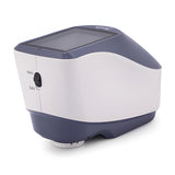The YS3060 spectrophotometer from a side angle, highlighting its ergonomic design.