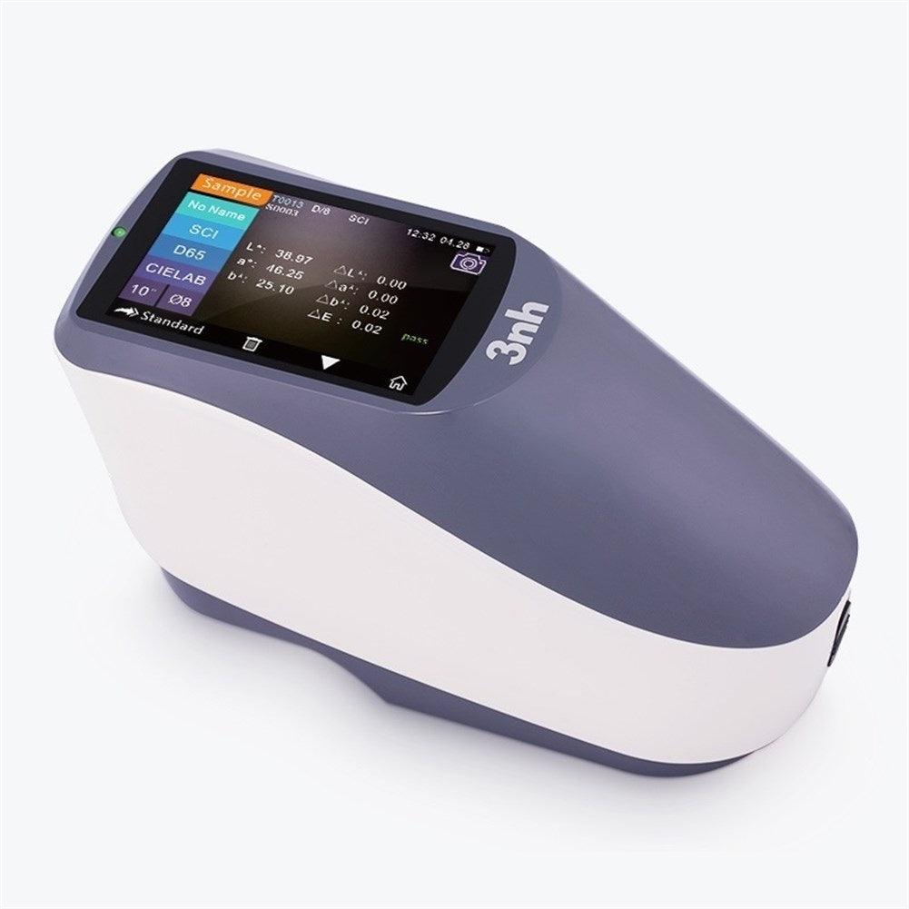 YS4510 45/0 Grating Spectrophotometer With 2,4,8mm Measurement Aperture Optional - goyoke