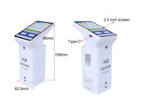 LS173 Portable Digital Colorimeter with Touch Screen