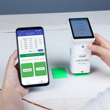 LS173 Portable Digital Colorimeter with Touch Screen
