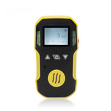 Advanced Portable C6H6 Gas Detector with Triple Alarm System, 0-100ppm Range