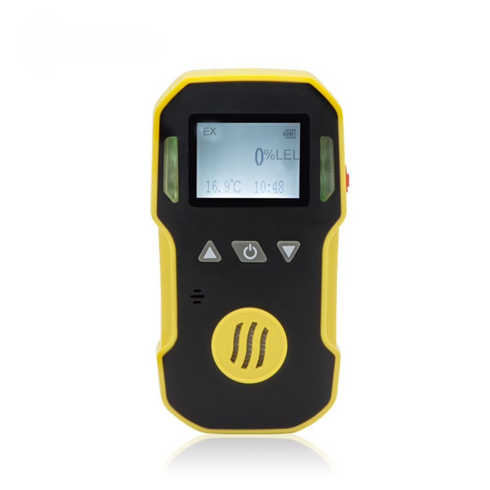 Portable Gas Detector PH3 Gas Analysis Tester with Triple Alarm and Industrial-Grade Sensor