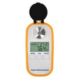4-in-1 digital honey refractometer front view