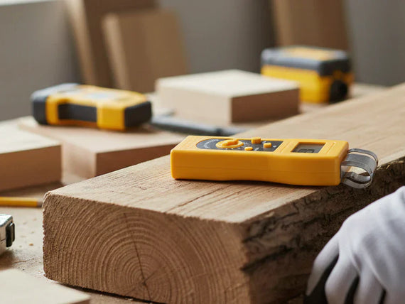 Understand What a Moisture Meter Does for Your Projects