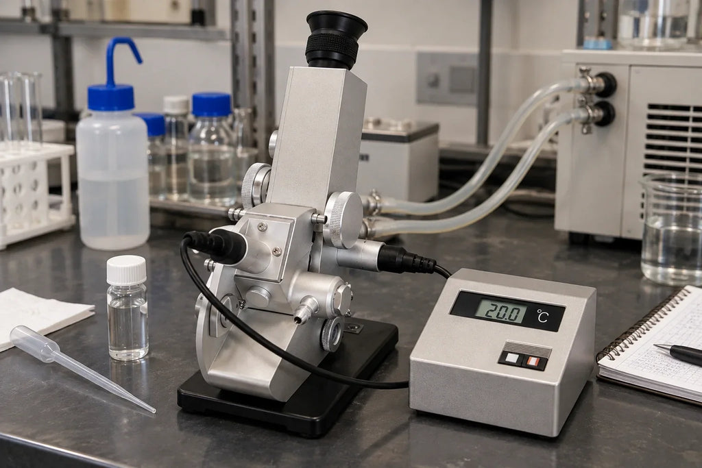 What Is an Abbe Refractometer? Laboratory RI Measurement Guide