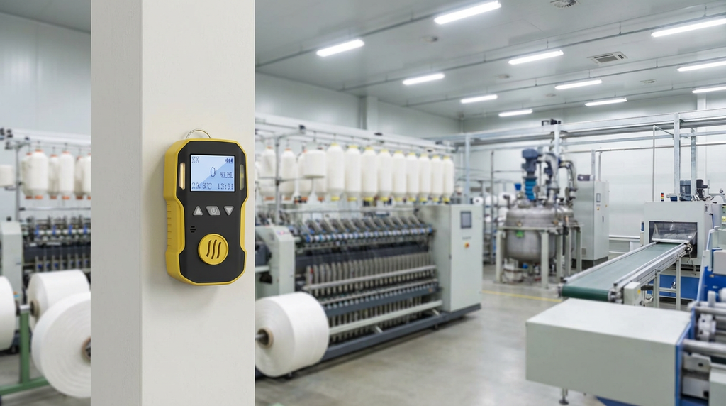 Acrylonitrile Leak Detection: Expert Installation Guide