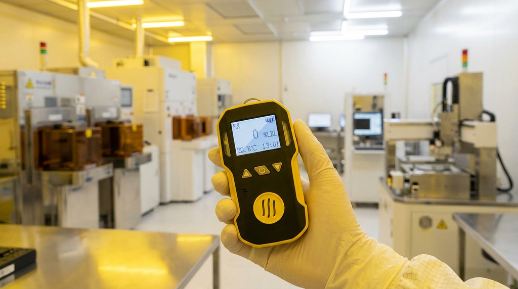 How to Detect Boron trichloride Leaks: Professional Guide