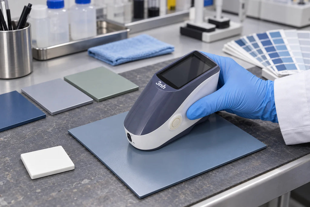 Colorimeter vs Spectrophotometer: Which Color Measurement Tool Fits Your Work?