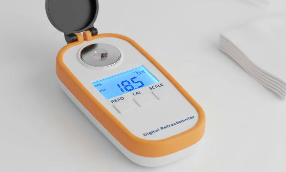 Understanding Refractometer Readings: What You Need to Know