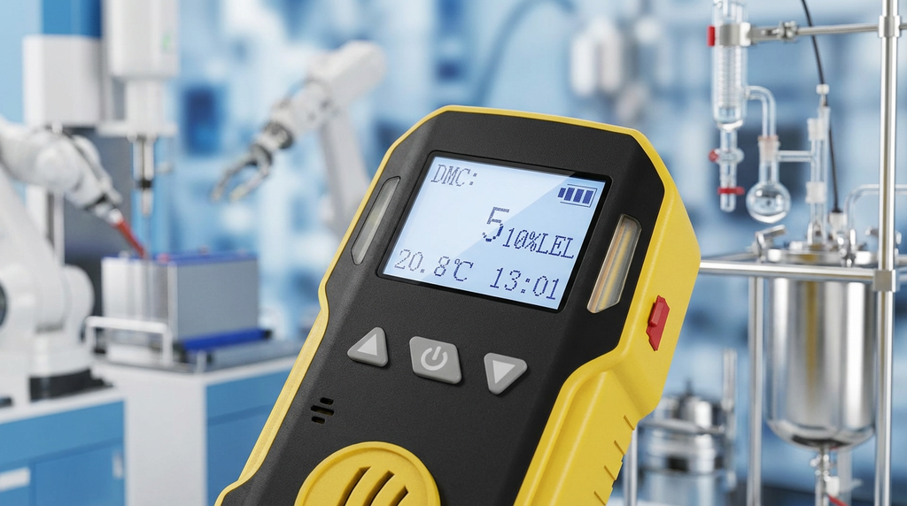Dimethyl carbonate Detector: Safety Guide for Home, RV & Boat