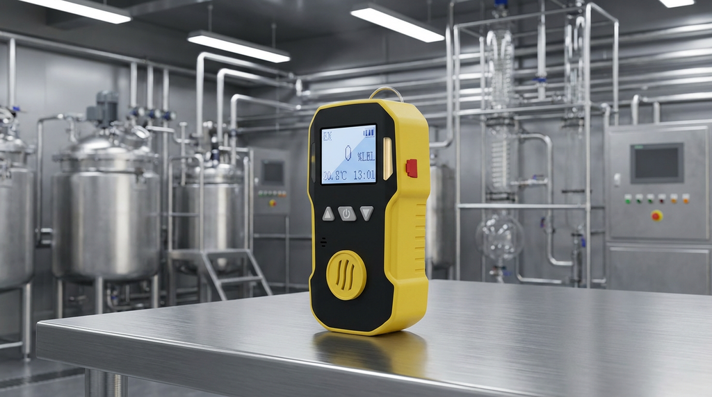Detecting Ethyl formate Gas: Essential Safety Manual