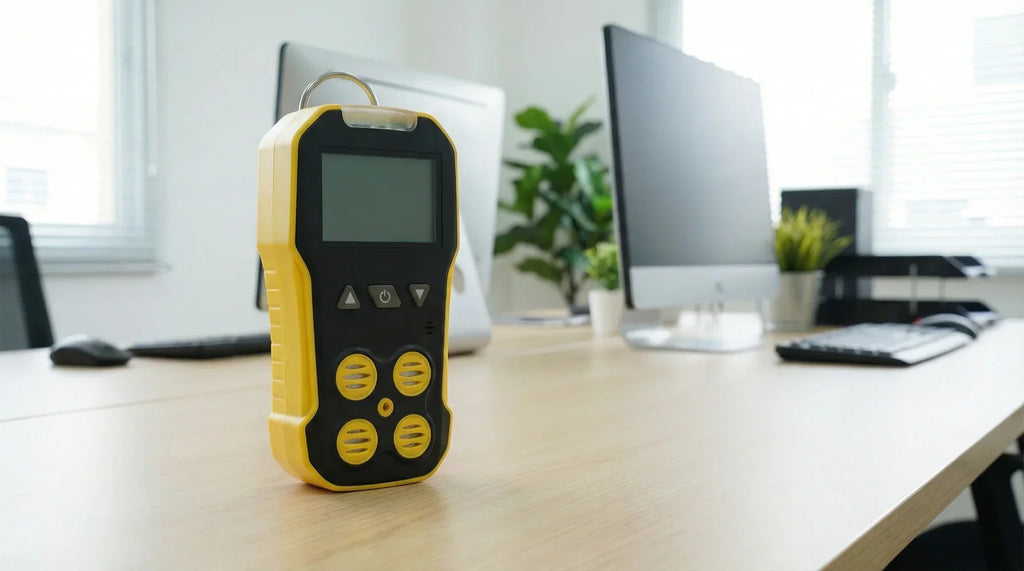 Combustible Gas Detector Guide: Find Leaks & Read %LEL