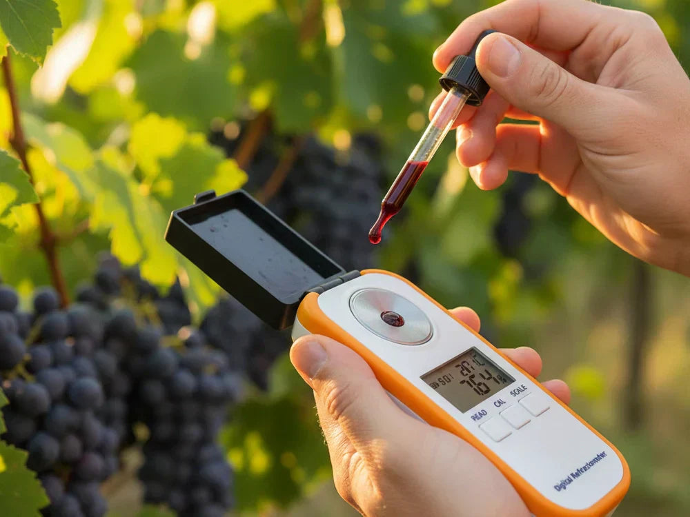 What Is a Refractometer? Explore Its Practical Applications