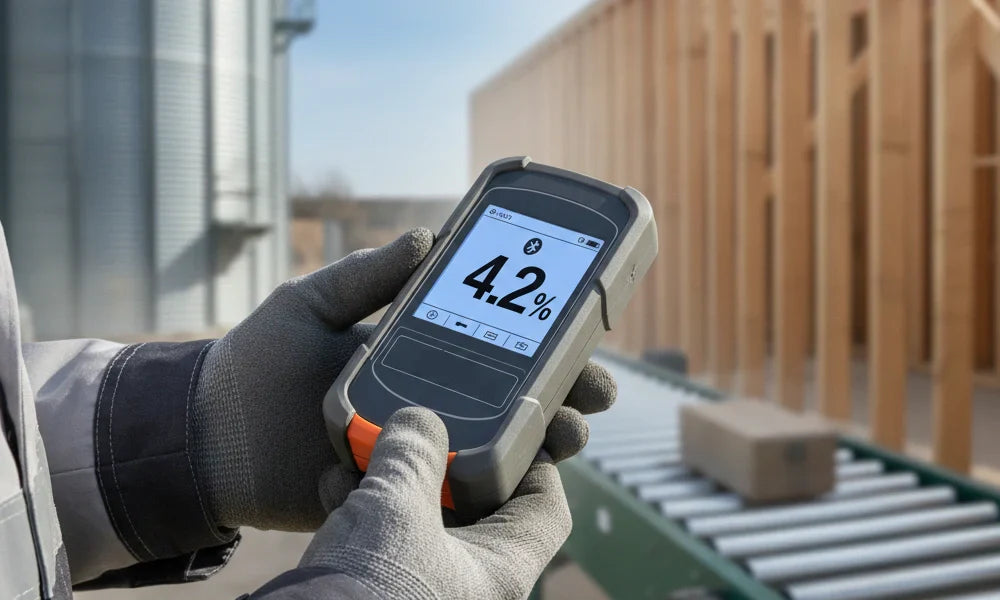 Know When to Use a Moisture Meter for Accurate Readings