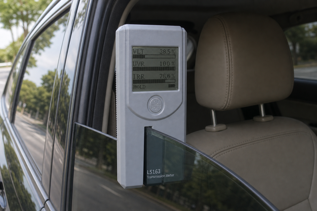 How to Choose a Tint Meter: One-Piece, Split, Slot, and Multiband Models