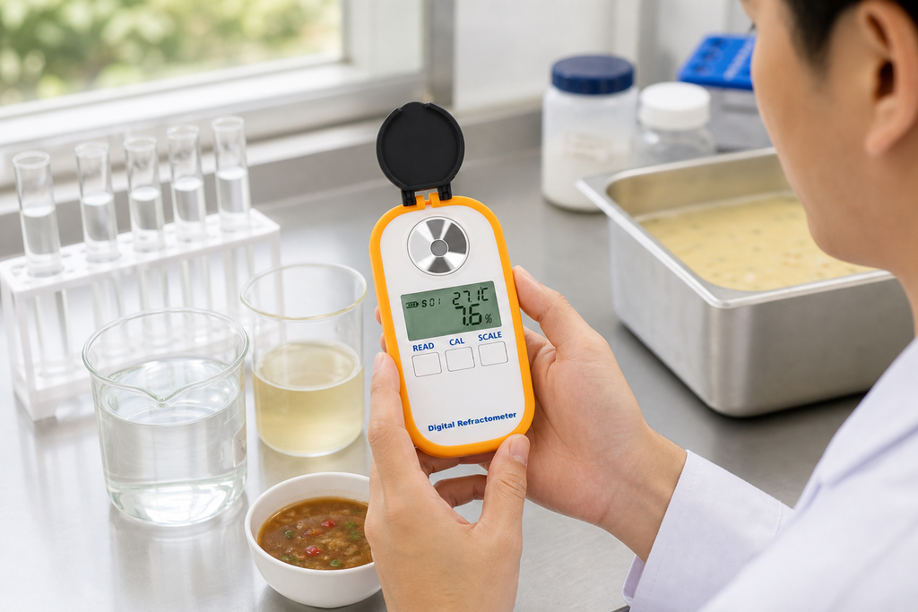 How to Read a Refractometer: Brix, Units, and Accurate Results