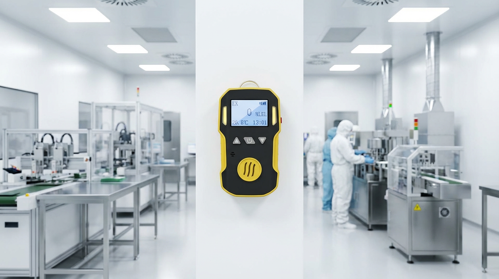 Isopropanol Sensor Guide: Protect Your Home & RV