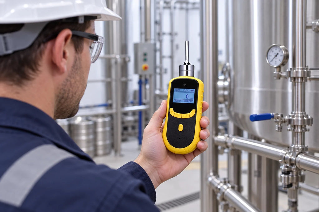 NDIR CO2 Detector Technology: An Industrial Selection Guide