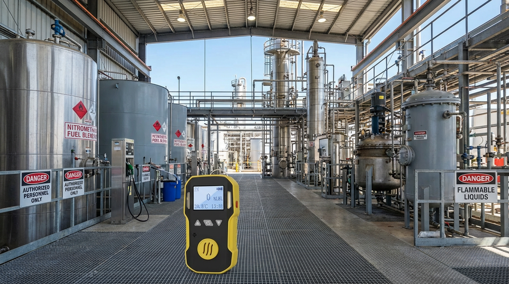Complete Nitromethane Detection System Guide