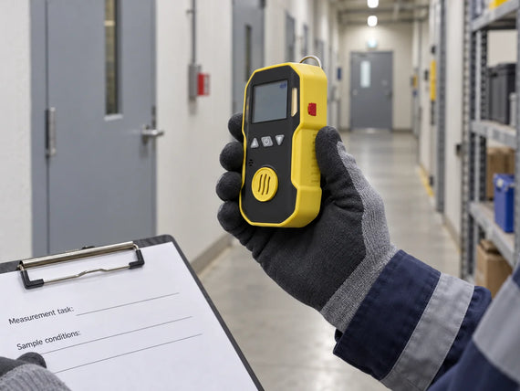 Oxygen Monitor vs Oxygen Analyzer: Ambient Air or Process Measurement?