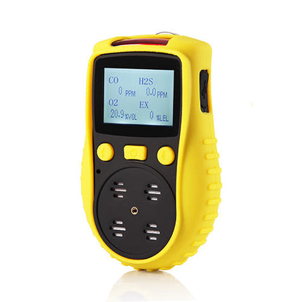 Chlorine vs Chlorine Dioxide Gas Detection: Cl2 or ClO2?