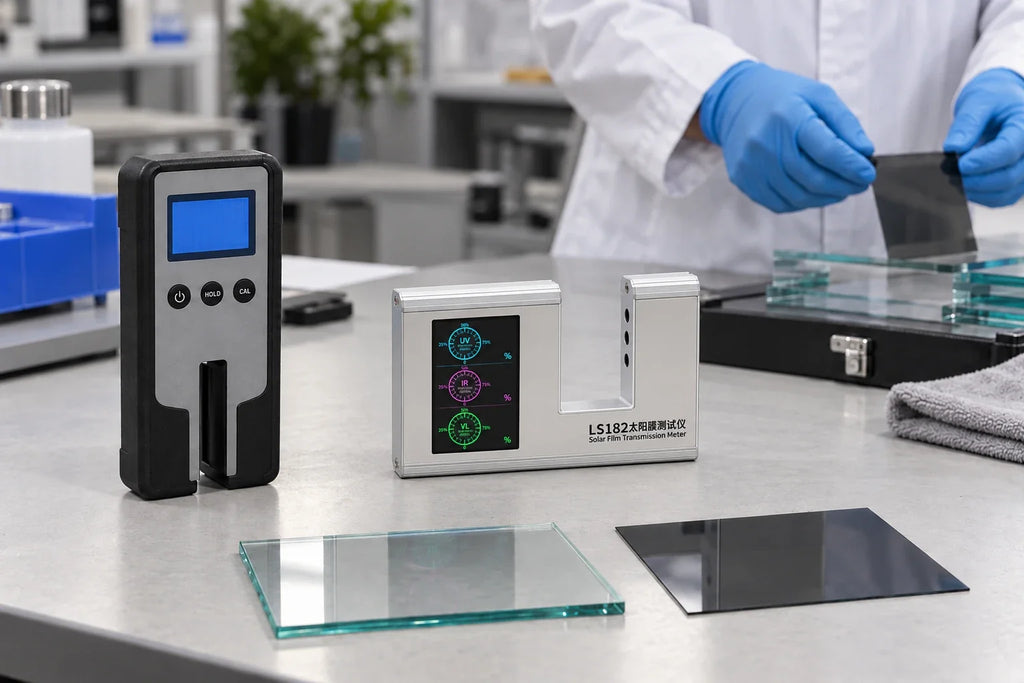 Tint Meter vs Spectrum Transmission Meter: Which Tool Fits the Job?