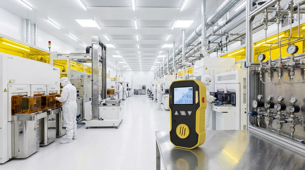 Detecting Tungsten hexafluoride Gas: Essential Safety Manual