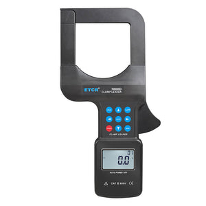 Clamp meters