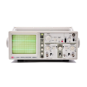 Oscilloscopes