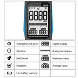 NC03 Geiger Counter Rechargeable Nuclear Radiation