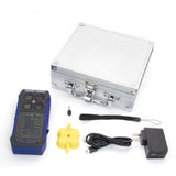 Portable 4 Gas Detector - O2, EX, H2S, CO multi gas monitor with Alarm System