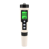 4-in-1 Hydrogen Water Tester - H2/pH/ORP/Temperature