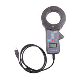 ETCR6800D Clampon Ammeter with USB Interface, 2000A DC/1500A AC Range, 68mm Jaw, Data Storage & Online Monitoring