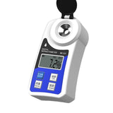 Digital Brix Refractometer 0-35% 0-55% Brix Tester