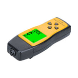 Handheld Carbon Monoxide Meter Portable CO Gas lea