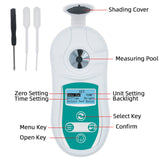 0-53% Sugar Refractometer Brix Concentration Teste