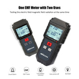 Handheld Digital LCD EMF Meter Electromagnetic Rad