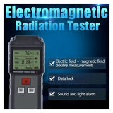 Electromagnetic Radiation Tester Portable Digital 