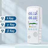 AIR-02 Radiation Nuclear Detector EMF Meter Full-f