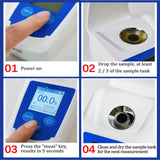 Digital Brix Refractometer Brix Tester Meter Fruit