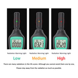 FY876 Handheld EMF Meter Electromagnetic Radiation