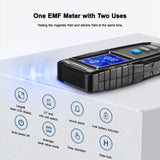 Electromagnetic Field Radiation Detector Tester EM