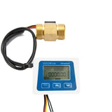 Digital Flow Meter 2-45L/min 5V Flow Effect Water 