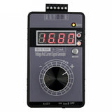 Adjustable 0-10V 4-20mA High Precision Signal Generator, Voltage/Current Calibrator, Multi-Power Modes, 0.01 Accuracy