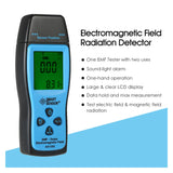 Handheld Mini Digital LCD EMF Tester Electromagnet