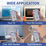 EMF Meter 3In1 Rechargeable Electromagnetic Field 